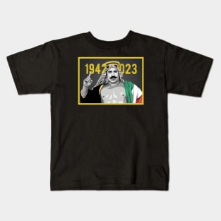 The Iron Sheik Kids T-Shirt